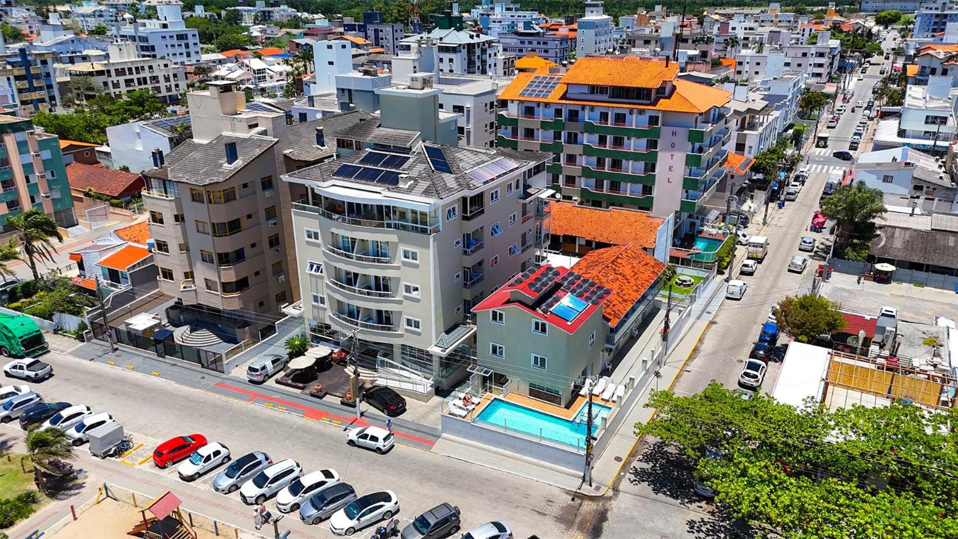 Hotel Monteiro Canasvieiras — Fotos 1